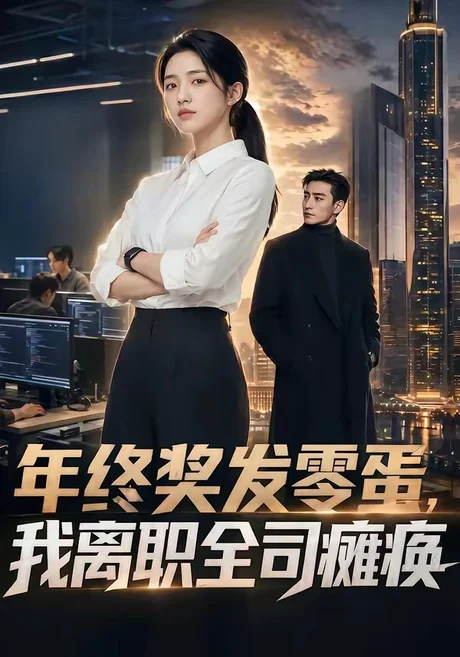 年终奖发零蛋，我离职全司瘫痪（40集）