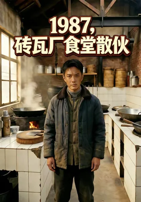1987，砖瓦厂食堂散伙（65集）