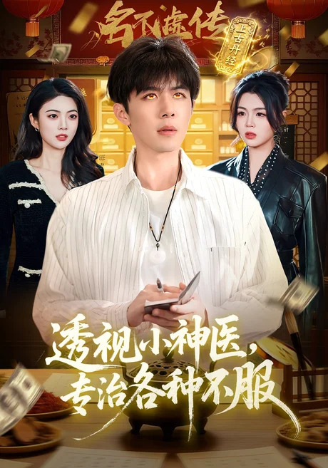 透视小神医，专治各种不服（103集）刘哲宇&叶一宁