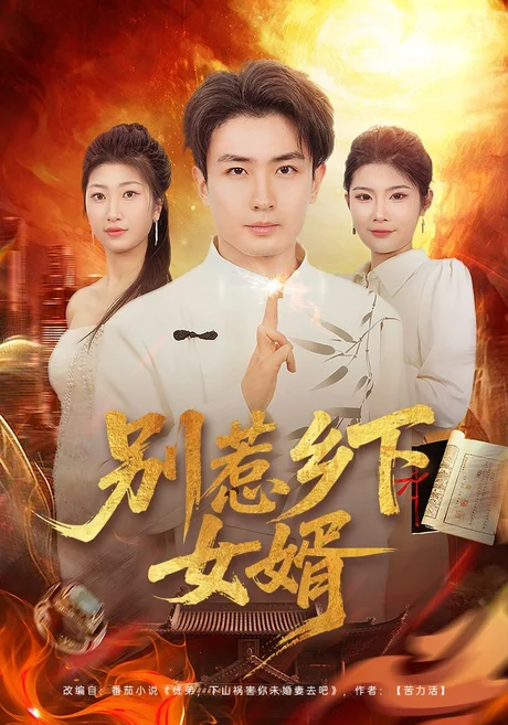 别惹乡下女婿（80集）周泽壤&韩宇婷