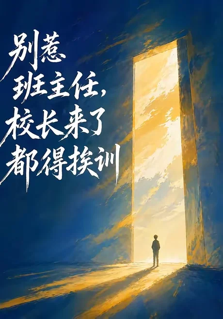 别惹班主任，校长来了都得挨训（100集）陈益楠＆林千仟