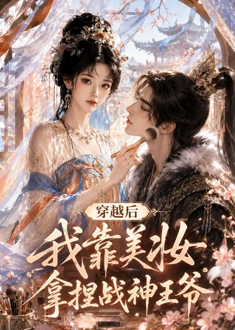 穿越后我靠美妆拿捏战神王爷（78集）AI短剧 (2026)