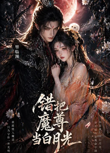错把魔尊当白月光（10集）AI短剧 (2026)