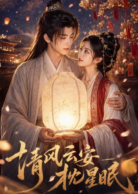 清风云安枕星眠（61集）AI短剧 (2026)