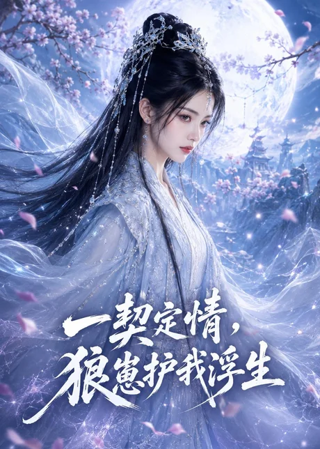 一契定情，狼崽护我浮生（52集）AI短剧 (2026)