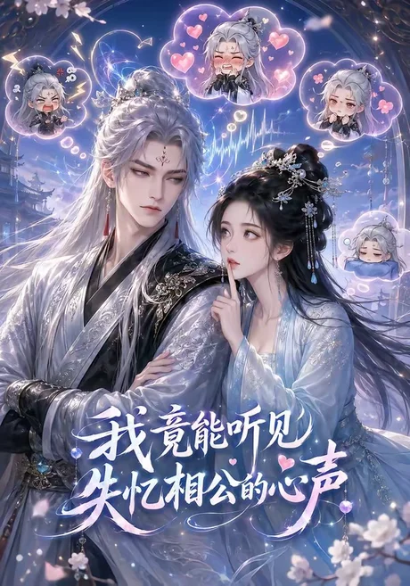 我竟能听见失忆相公的心声（25集）AI短剧 (2026)