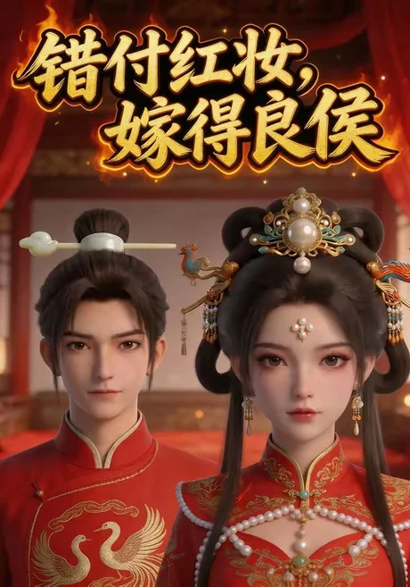错付红妆，嫁得良侯（46集）AI短剧 (2026)