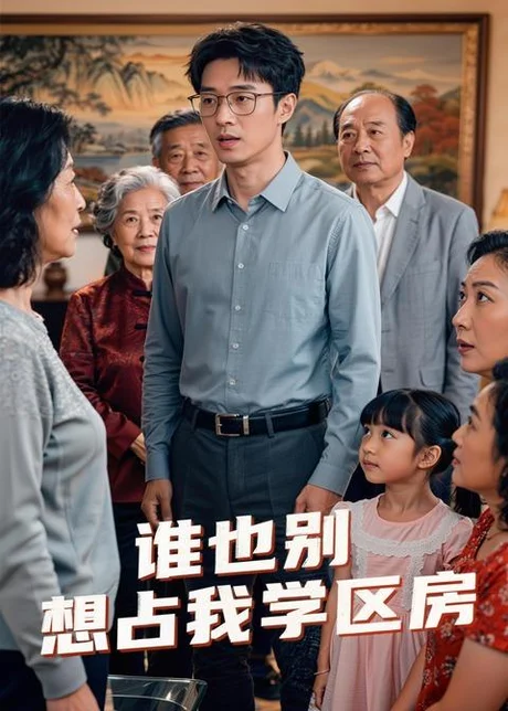谁也别想占我学区房（32集）AI短剧 (2026)