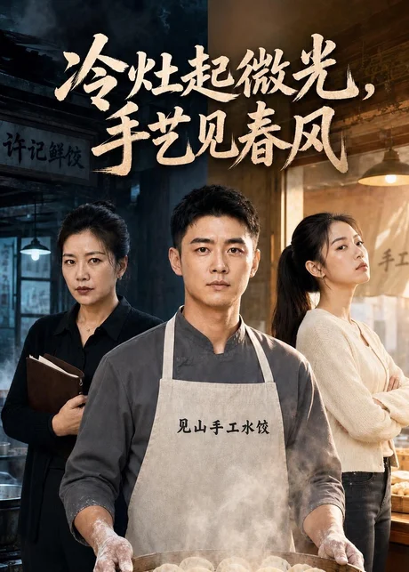冷灶起微光，手艺见春风（62集）AI短剧 (2026)
