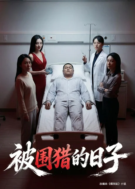 被围猎的日子（72集）AI短剧 (2026)