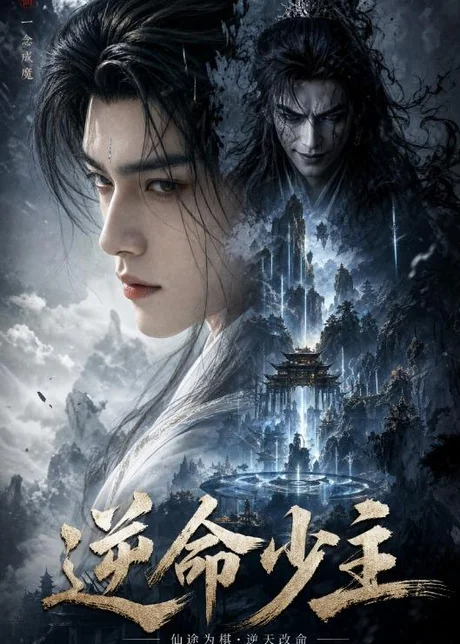 逆命少主（10集）AI短剧 (2026)