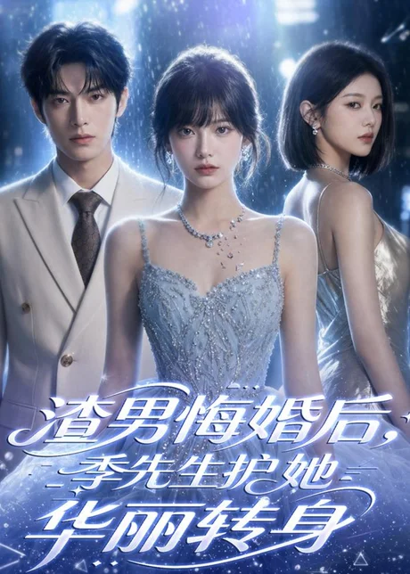渣男悔婚后，季先生护她华丽转身（68集）AI短剧 (2026)