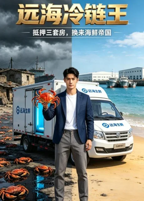 远海冷链王（33集）AI短剧 (2026)