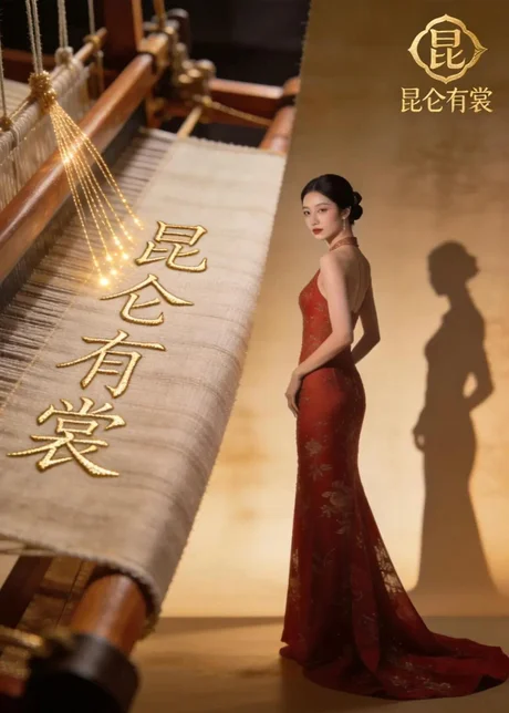 昆仑有裳（30集）AI短剧 (2026)