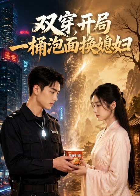 双穿，开局一桶泡面换媳妇（80集）AI短剧 (2026)