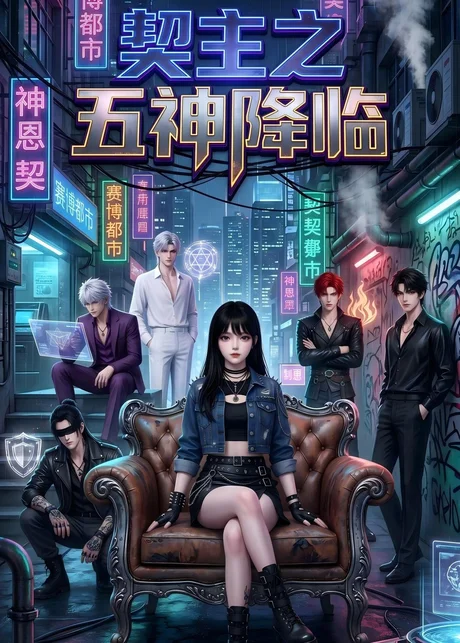 契主之五神降临（50集）AI短剧 (2026)
