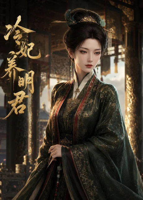 冷妃养明君（22集）AI短剧 (2026)