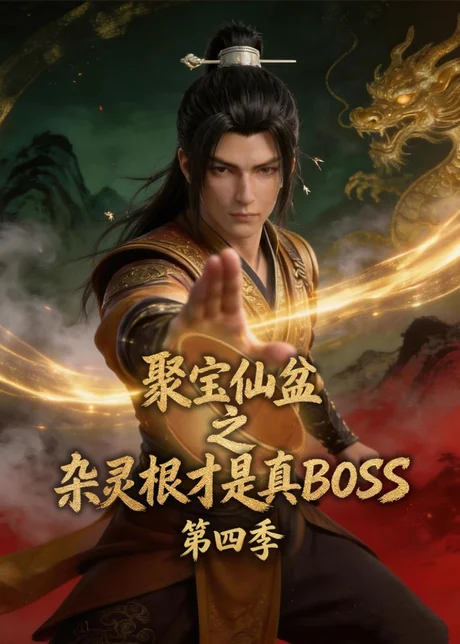 聚宝仙盆之杂灵根才是真BOSS第四季（119集）AI短剧 (2026)