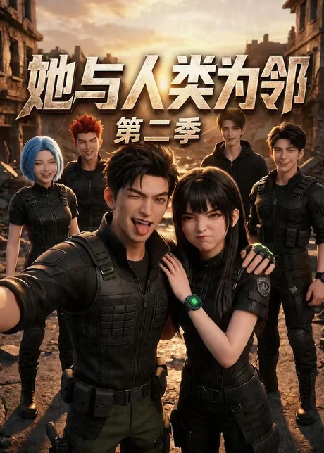 她与人类为邻第二季（73集）AI短剧 (2026)
