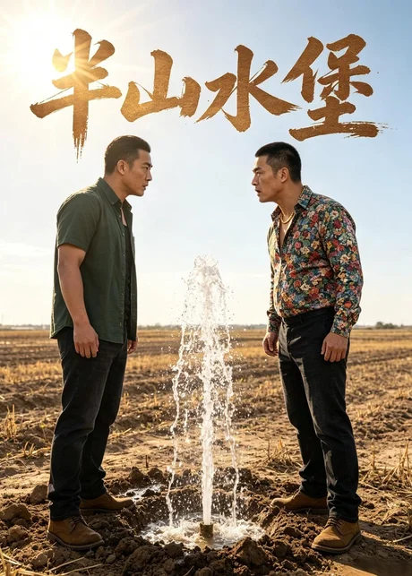半山水堡（54集）AI短剧 (2026)