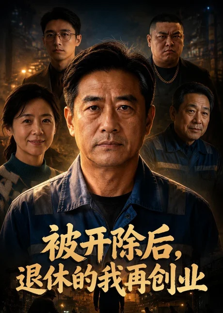 被开除后，退休的我再创业（71集）AI短剧 (2026)