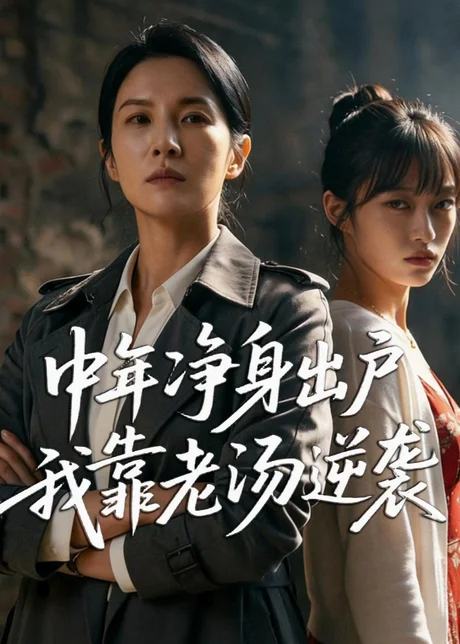 中年净身出户，我靠老汤逆袭（40集）AI短剧 (2026)