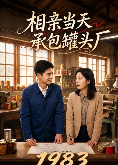 1983：相亲当天承包罐头厂（58集）AI短剧 (2026)