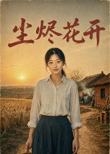 尘烬花开（37集）AI短剧 (2026)