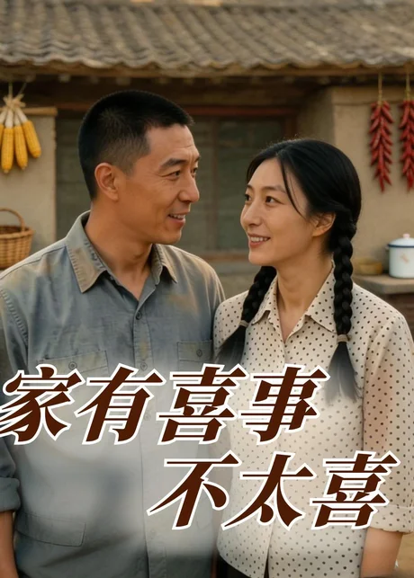 家有喜事不太喜（80集）AI短剧 (2026)