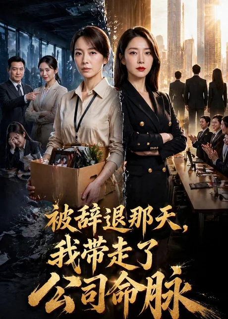 被辞退那天，我带走了公司命脉（60集）AI短剧 (2026)