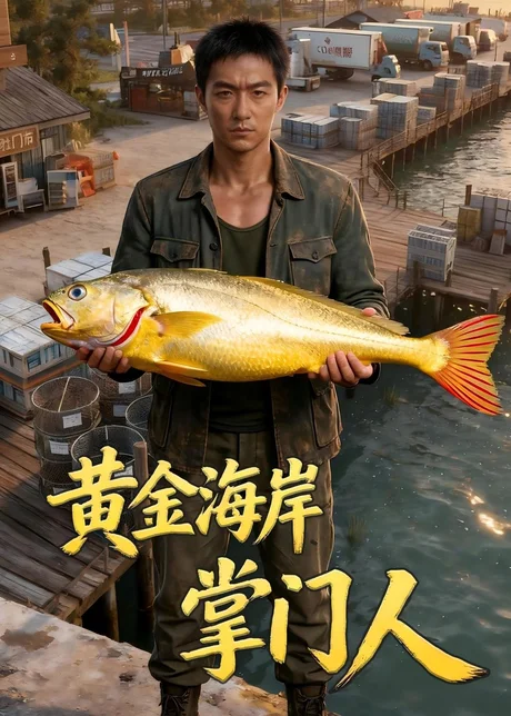 黄金海岸掌门人（58集）AI短剧 (2026)