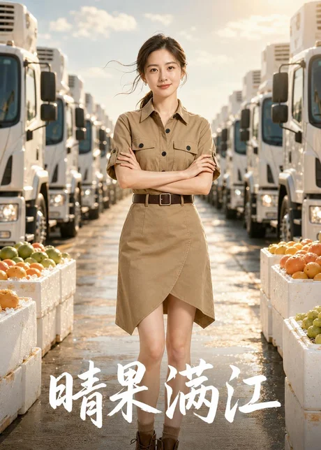 晴果满江（42集）AI短剧 (2026)