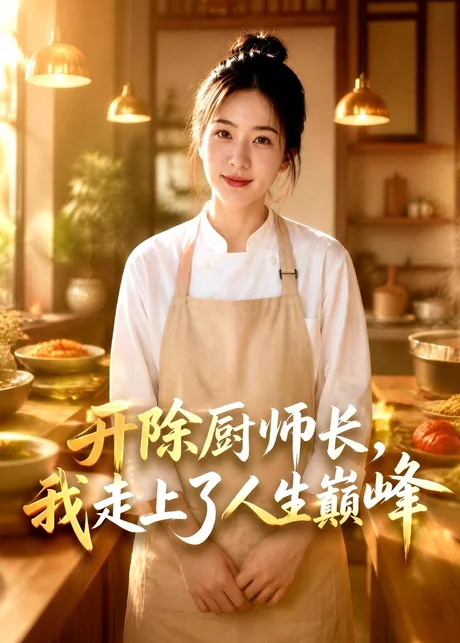 开除厨师长，我走上了人生巅峰（27集）AI短剧 (2026)