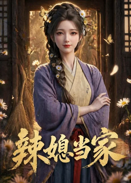 辣媳当家（33集）AI短剧 (2026)