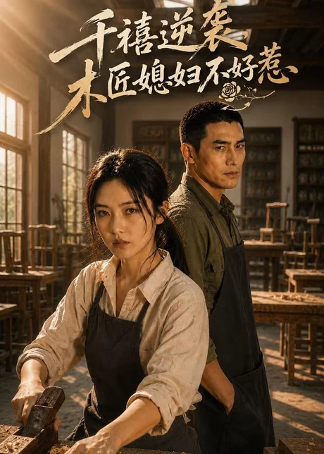 千禧逆袭，木匠媳妇不好惹（50集）AI短剧 (2026)