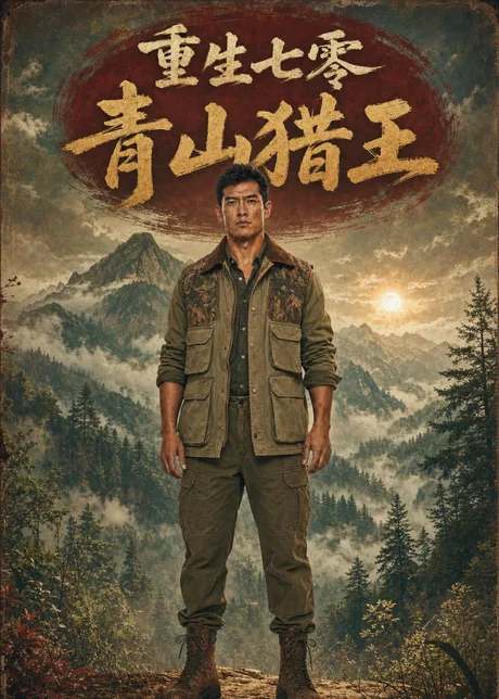 重生七零：青山猎王（55集）AI短剧 (2026)