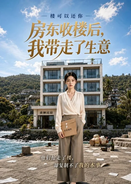 房东收楼后，我带走了生意（50集）AI短剧 (2026)