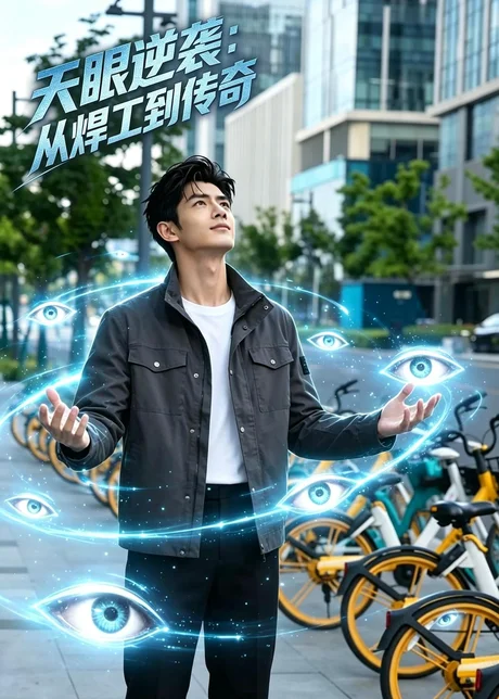 天眼逆袭：从焊工到传奇（60集）AI短剧 (2026)