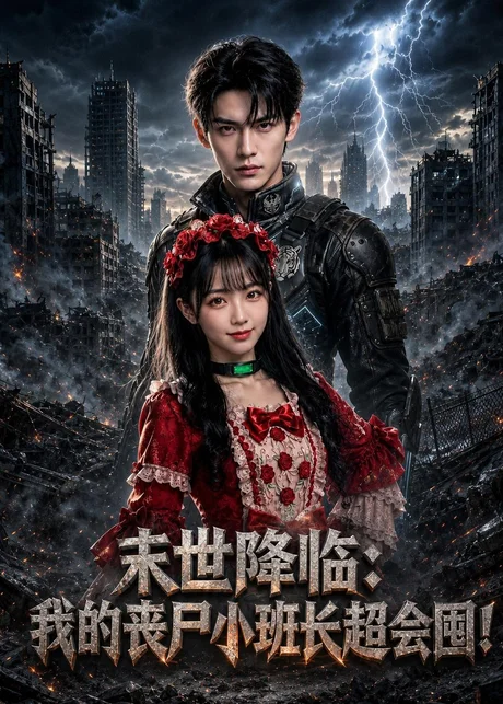 末世降临：我的丧尸小班长超会囤！（62集）AI短剧 (2026)
