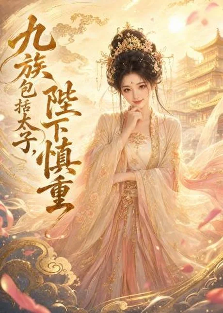 九族包括太子，陛下慎重（48集）AI短剧 (2026)