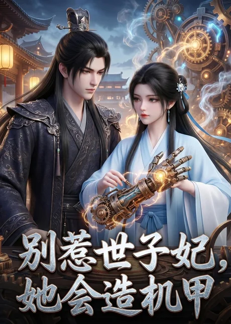 别惹世子妃，她会造机甲（42集）AI短剧 (2026)