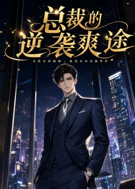总裁的逆袭爽途（40集）漫剧 (2026)