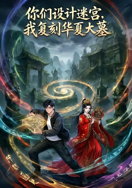你们设计迷宫，我复刻华夏大墓第一季（60集）漫剧 (2026)