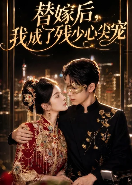 替嫁后，我成了残少心尖宠（81集）AI短剧 (2026)