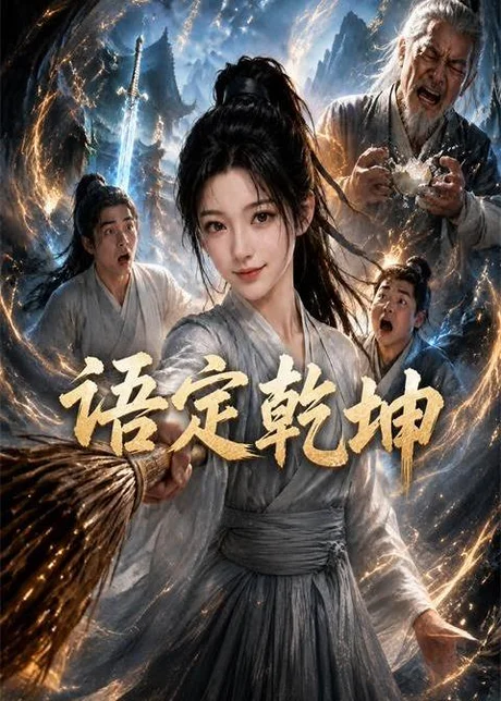 语定乾坤（32集）AI短剧 (2026)