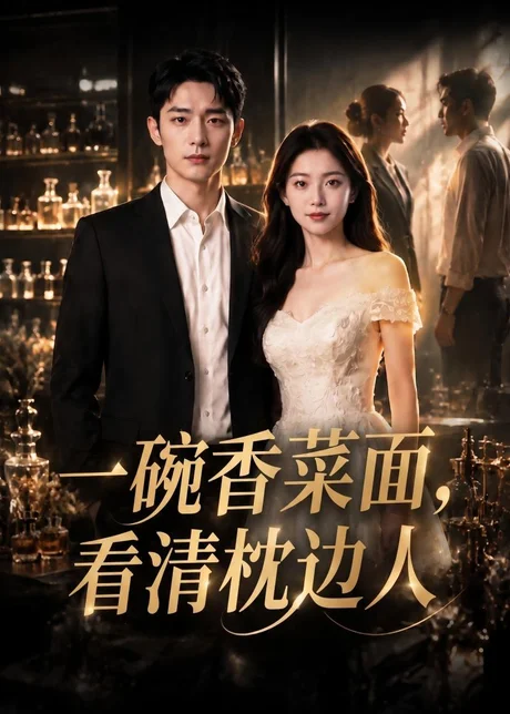 一碗香菜面，看清枕边人（42集）AI短剧 (2026)