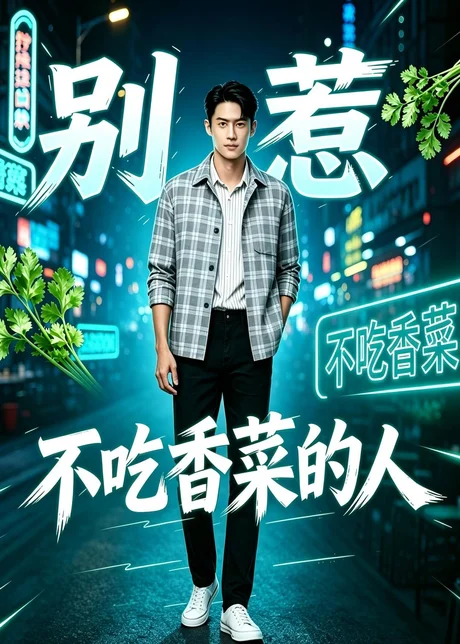 别惹不吃香菜的人（32集）AI短剧 (2026)