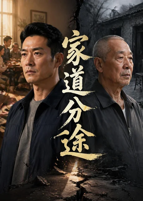 家道分途（29集）AI短剧 (2026)