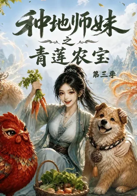 种地师妹之青莲农宝第三季（80集）AI短剧 (2026)