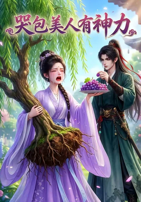 哭包美人有神力（26集）AI短剧 (2026)